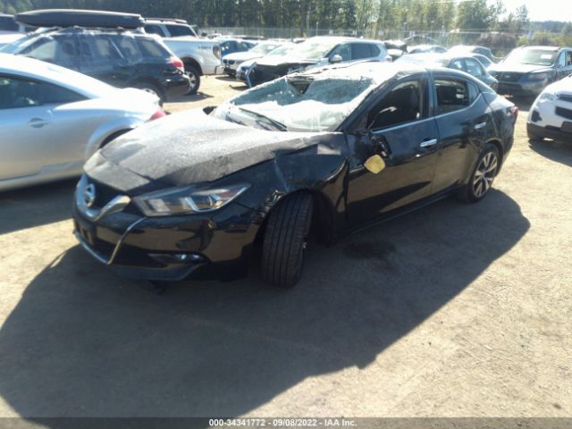 1N4AA6AP5HC362972 Nissan Maxima Sv/s/sl/sr/platinum