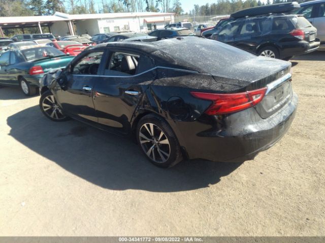 1N4AA6AP5HC362972 Nissan Maxima Sv/s/sl/sr/platinum