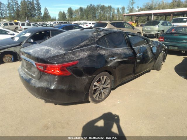 1N4AA6AP5HC362972 Nissan Maxima Sv/s/sl/sr/platinum