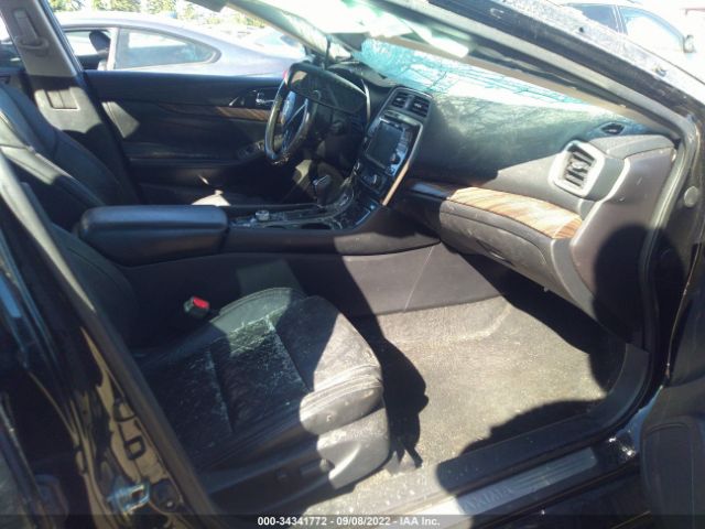 1N4AA6AP5HC362972 Nissan Maxima Sv/s/sl/sr/platinum