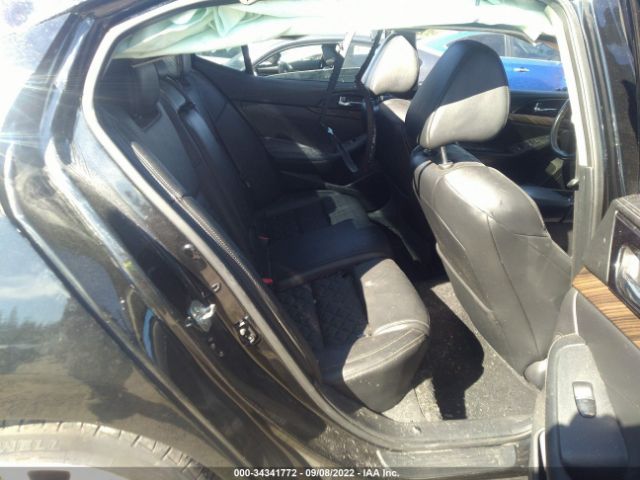 1N4AA6AP5HC362972 Nissan Maxima Sv/s/sl/sr/platinum