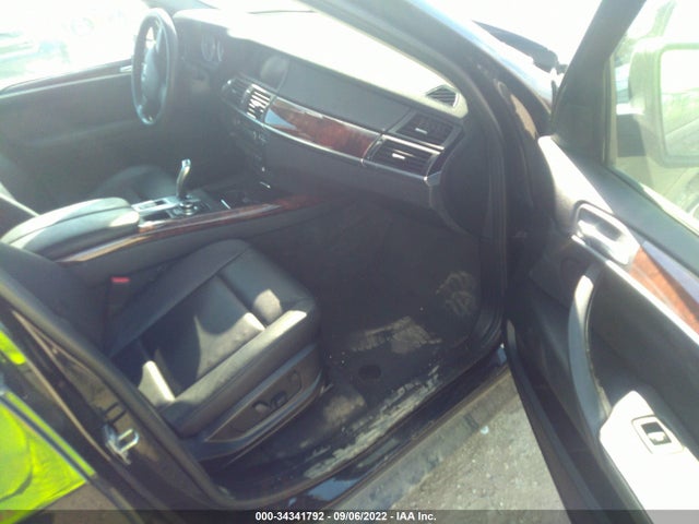 2012 BMW X5 35D VIN: 5UXZW0C57C0B88406