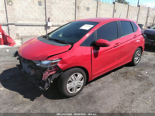 2019 HONDA FIT LX VIN: 3HGGK5H47KM705683