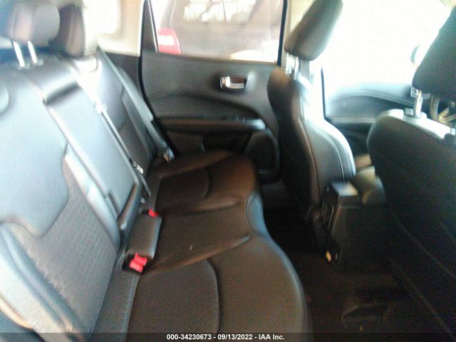 3C4NJDBB2MT503983 Jeep Compass Altitude