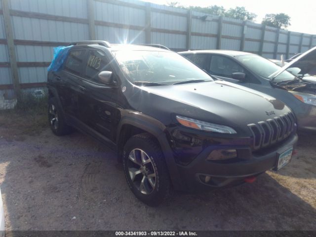 1C4PJMBS3EW213983 auction archive image