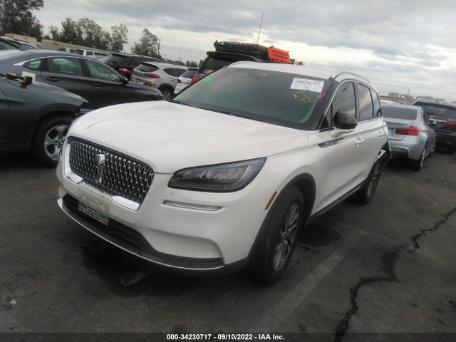 2020 Lincoln Corsair, VIN: 5LMCJ1D92LUL25649