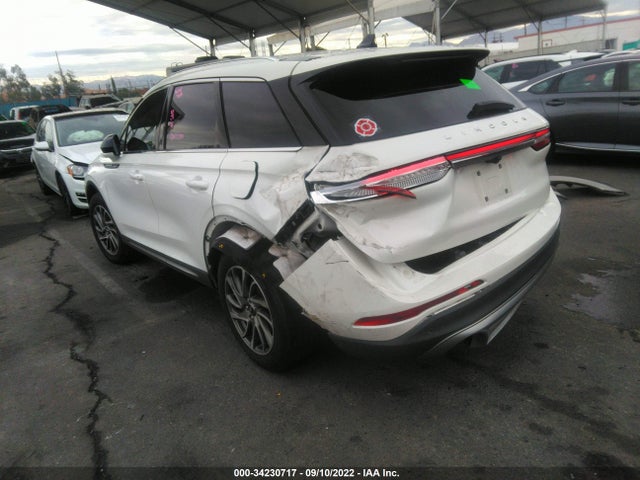2020 Lincoln Corsair, VIN: 5LMCJ1D92LUL25649