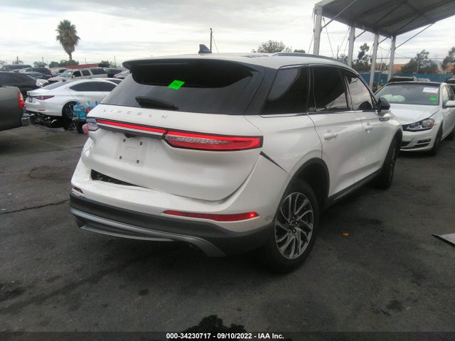 2020 Lincoln Corsair, VIN: 5LMCJ1D92LUL25649