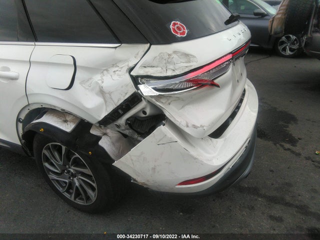 2020 Lincoln Corsair, VIN: 5LMCJ1D92LUL25649