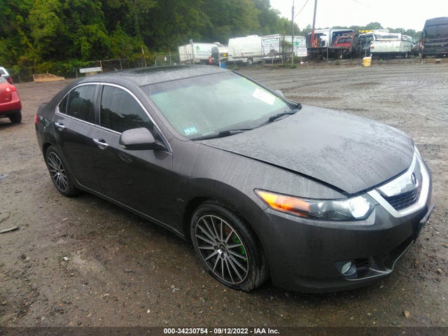 2010 ACURA TSX VIN: JH4CU4F46AC001266