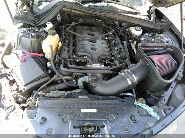 2017 Chevrolet Camaro, VIN: 1G1FF1R79H0208199