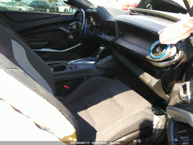 2017 Chevrolet Camaro, VIN: 1G1FF1R79H0208199