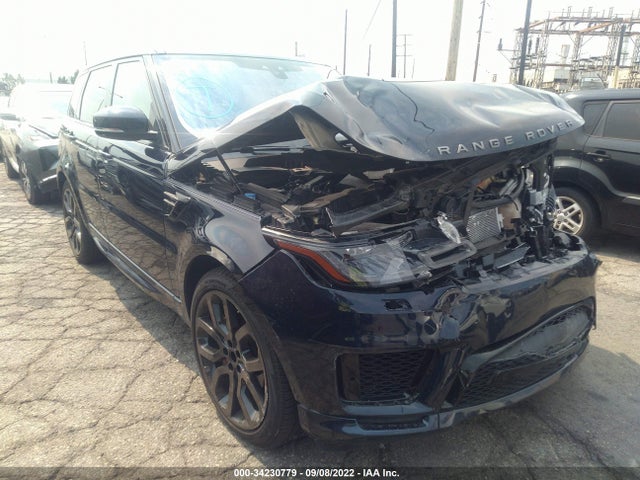 2021 Land Rover Range Rover Sport, VIN: SALWR2SE8MA761193