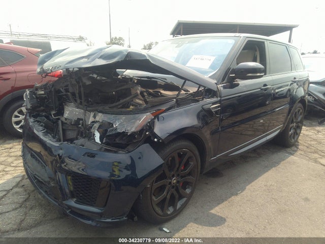 2021 Land Rover Range Rover Sport, VIN: SALWR2SE8MA761193