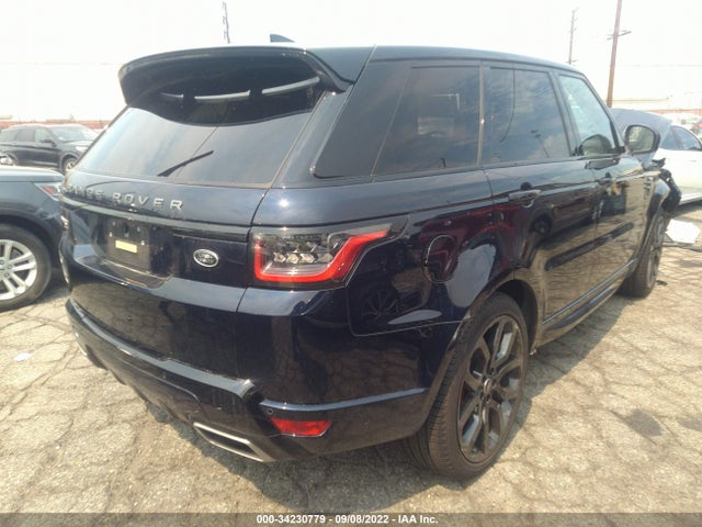 2021 Land Rover Range Rover Sport, VIN: SALWR2SE8MA761193