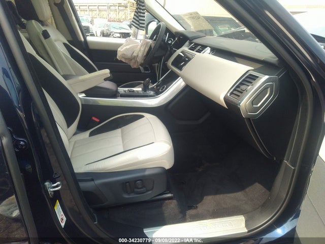 2021 Land Rover Range Rover Sport, VIN: SALWR2SE8MA761193
