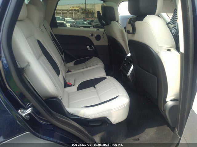 2021 Land Rover Range Rover Sport, VIN: SALWR2SE8MA761193