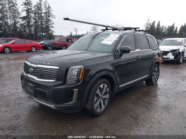 5XYP3DHC0LG060760 KIA Telluride Ex