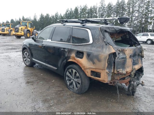5XYP3DHC0LG060760 KIA Telluride Ex