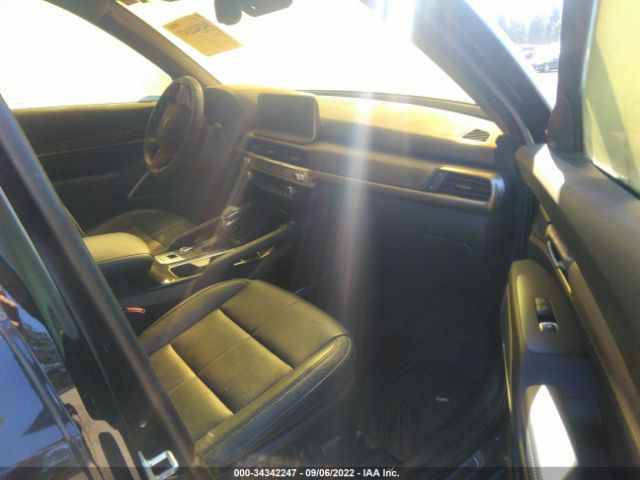 5XYP3DHC0LG060760 KIA Telluride Ex