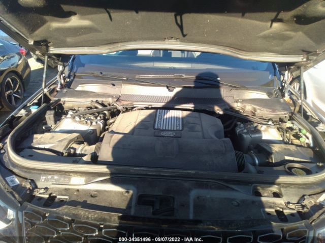 SALRT2RV7JA054697 Land Rover Discovery Hse Luxury