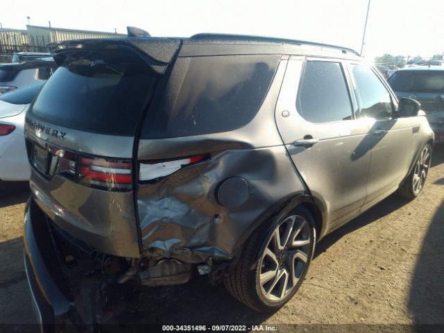 SALRT2RV7JA054697 Land Rover Discovery Hse Luxury