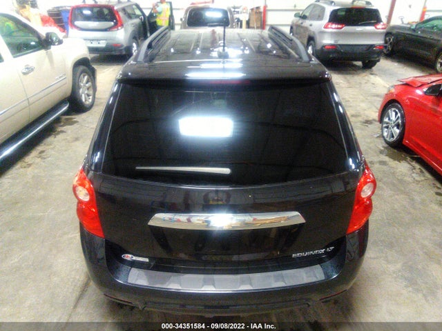 2015 Chevrolet Equinox, VIN: 2GNALBEK8F6308719