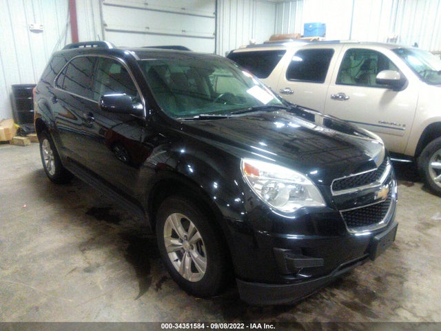 2015 Chevrolet Equinox, VIN: 2GNALBEK8F6308719