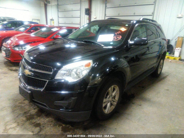 2015 Chevrolet Equinox, VIN: 2GNALBEK8F6308719