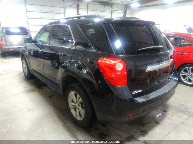 2015 Chevrolet Equinox, VIN: 2GNALBEK8F6308719