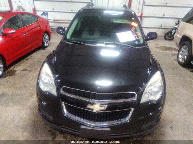 2015 Chevrolet Equinox, VIN: 2GNALBEK8F6308719