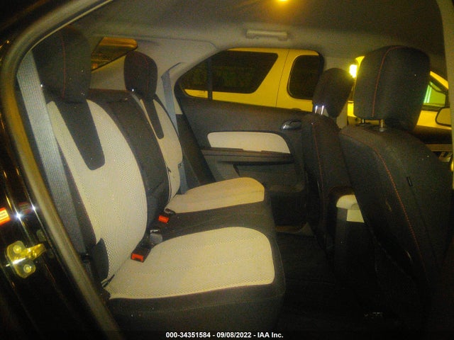 2015 Chevrolet Equinox, VIN: 2GNALBEK8F6308719