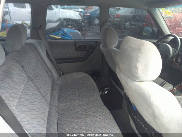 1998 SUBARU FORESTER S VIN: JF1SF6558WH702081