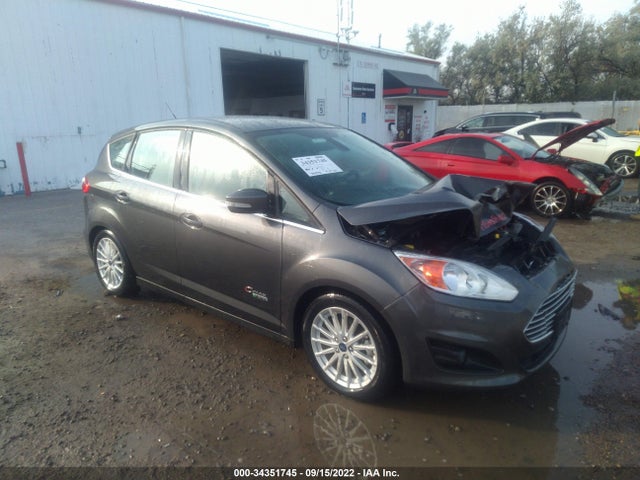 2016 Ford C-Max, VIN: 1FADP5CU6GL118514