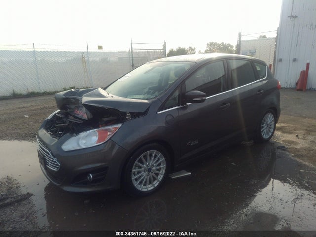 2016 Ford C-Max, VIN: 1FADP5CU6GL118514