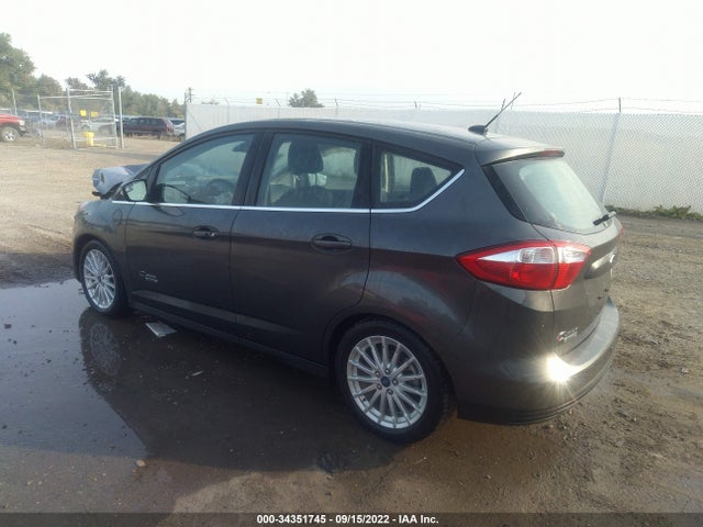 2016 Ford C-Max, VIN: 1FADP5CU6GL118514