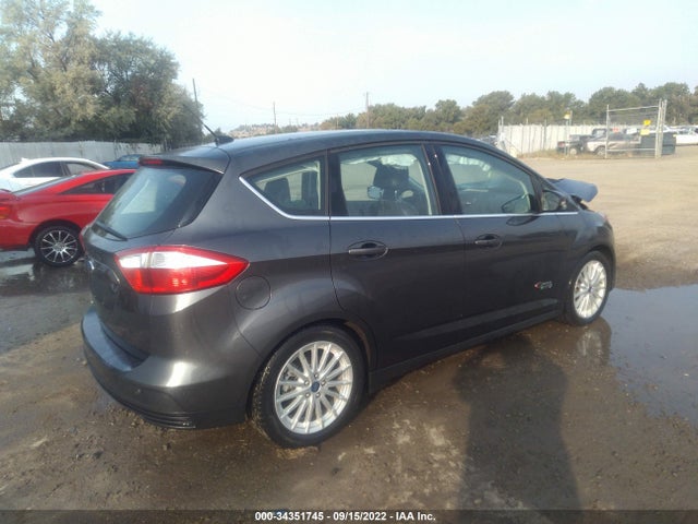 2016 Ford C-Max, VIN: 1FADP5CU6GL118514