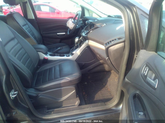 2016 Ford C-Max, VIN: 1FADP5CU6GL118514