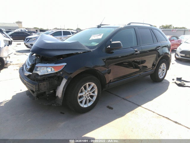 2013 FORD EDGE SE VIN: 2FMDK3GC6DBC61727