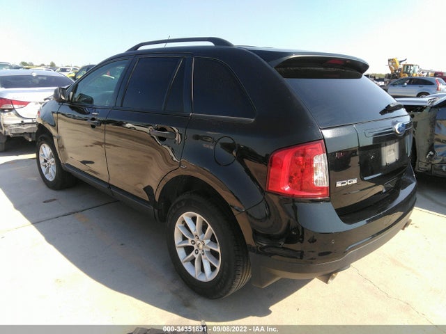2013 FORD EDGE SE VIN: 2FMDK3GC6DBC61727
