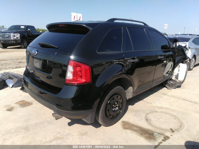 2013 FORD EDGE SE VIN: 2FMDK3GC6DBC61727