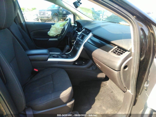 2013 FORD EDGE SE VIN: 2FMDK3GC6DBC61727