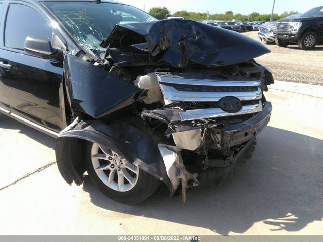 2013 FORD EDGE SE VIN: 2FMDK3GC6DBC61727