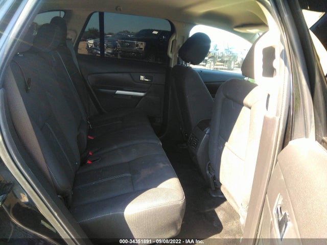 2013 FORD EDGE SE VIN: 2FMDK3GC6DBC61727