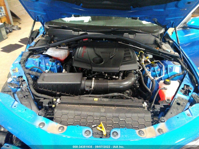 ZARFANBN7L7631178 Alfa Romeo GIULIA TI