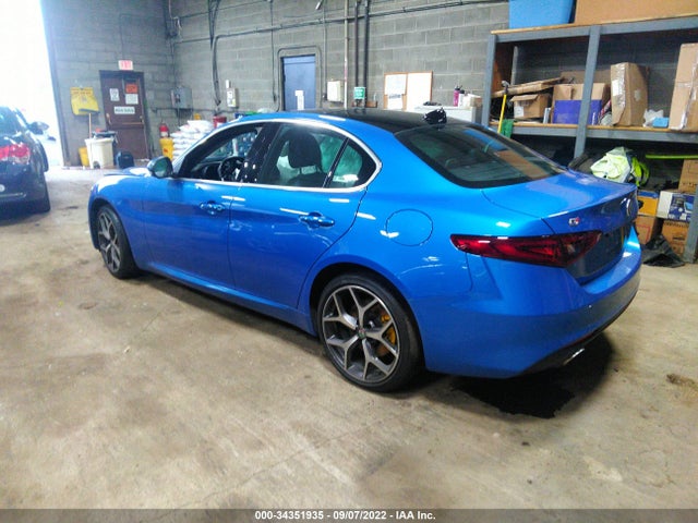ZARFANBN7L7631178 Alfa Romeo GIULIA TI