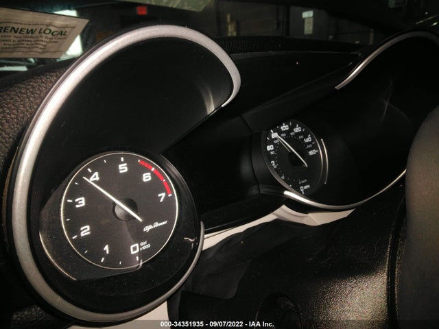 ZARFANBN7L7631178 Alfa Romeo GIULIA TI