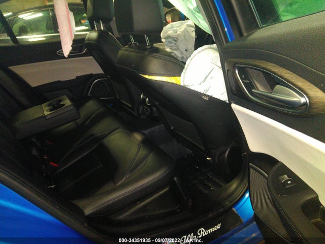 ZARFANBN7L7631178 Alfa Romeo GIULIA TI