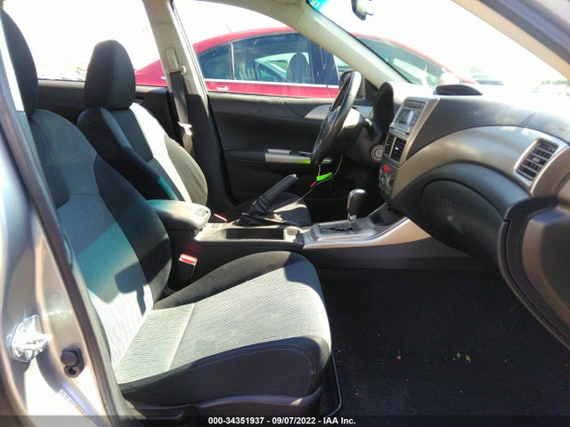 2009 SUBARU IMPREZA WAGON OUTBACK SPORT VIN: JF1GH63609H803244