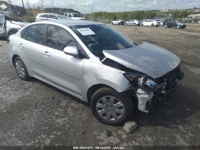 2021 Kia Rio, VIN: 3KPA24AD8ME406578
